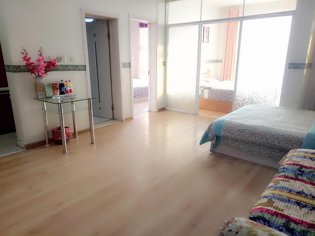 Harbin Lily Holiday Apartment Central Avenue Kültér fotó