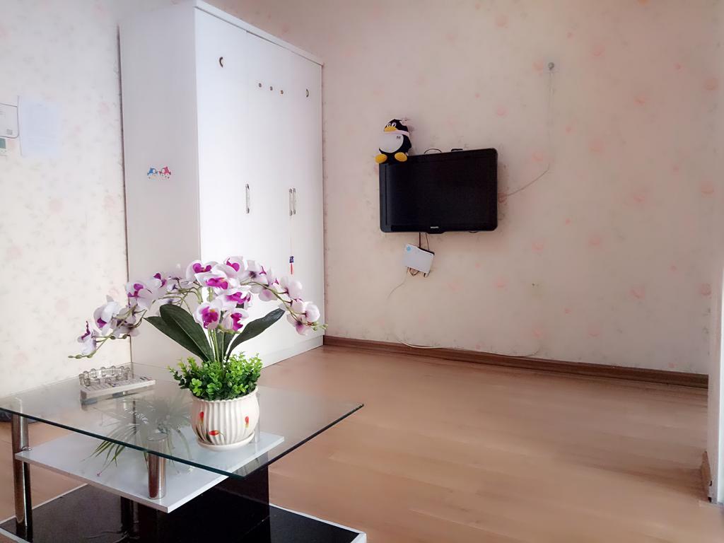 Harbin Lily Holiday Apartment Central Avenue Kültér fotó