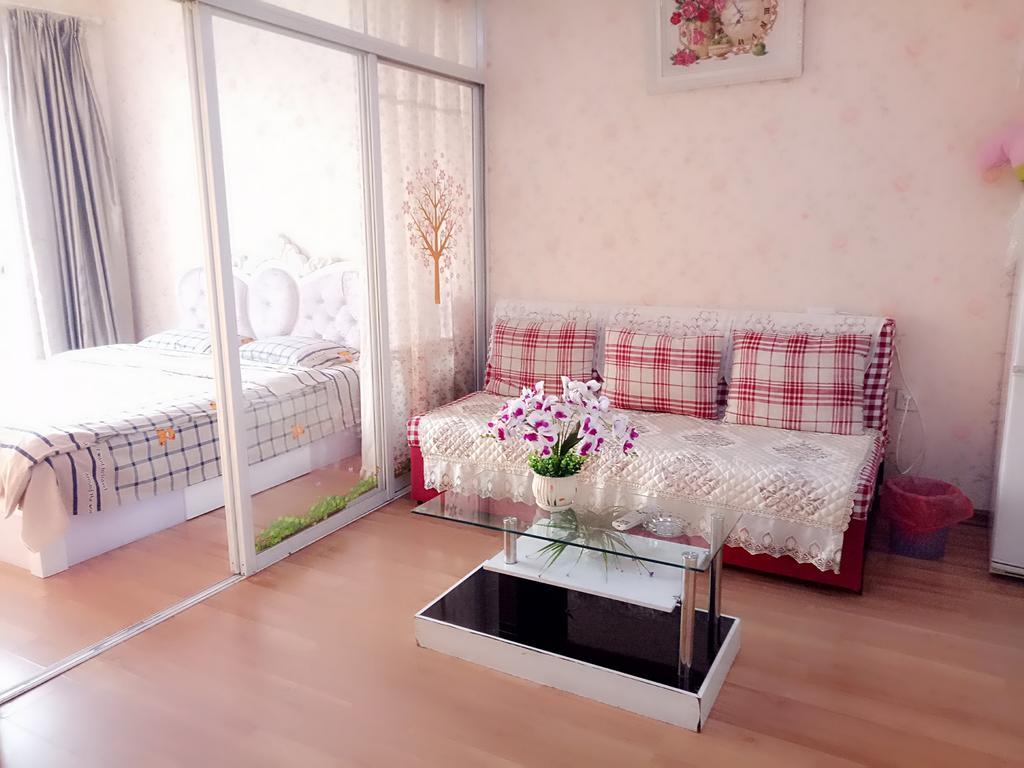 Harbin Lily Holiday Apartment Central Avenue Kültér fotó