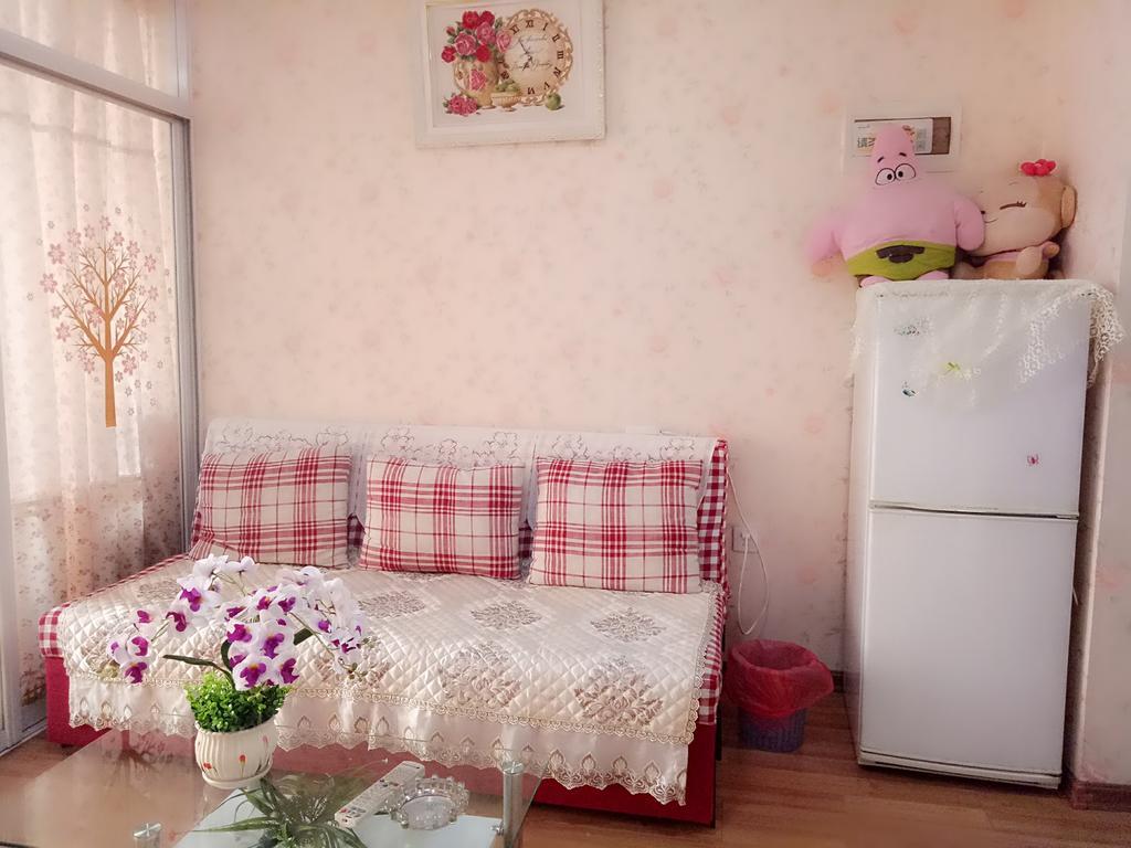Harbin Lily Holiday Apartment Central Avenue Kültér fotó