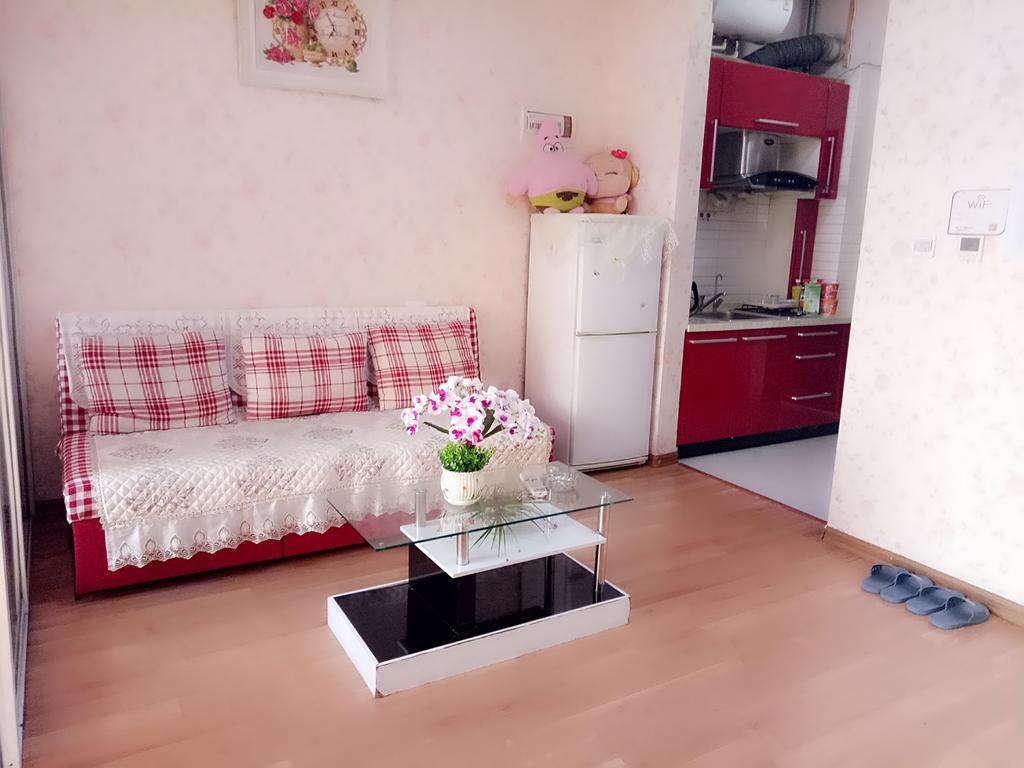 Harbin Lily Holiday Apartment Central Avenue Kültér fotó
