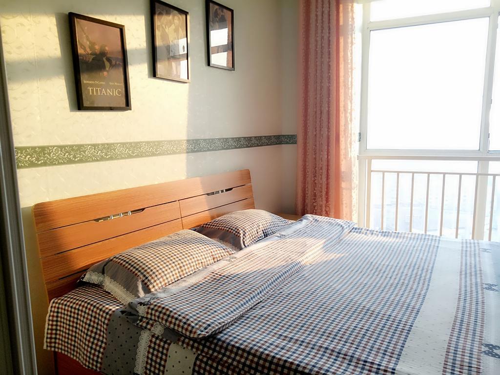 Harbin Lily Holiday Apartment Central Avenue Kültér fotó
