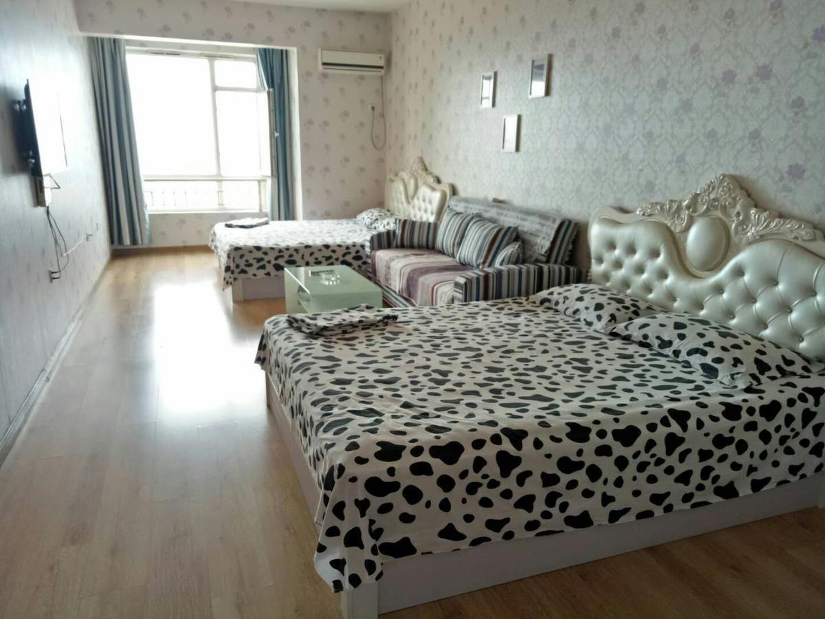 Harbin Lily Holiday Apartment Central Avenue Kültér fotó