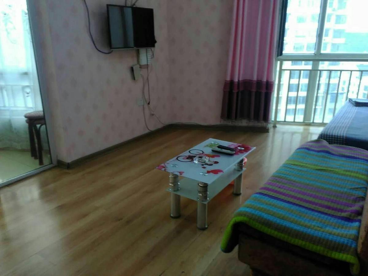 Harbin Lily Holiday Apartment Central Avenue Kültér fotó