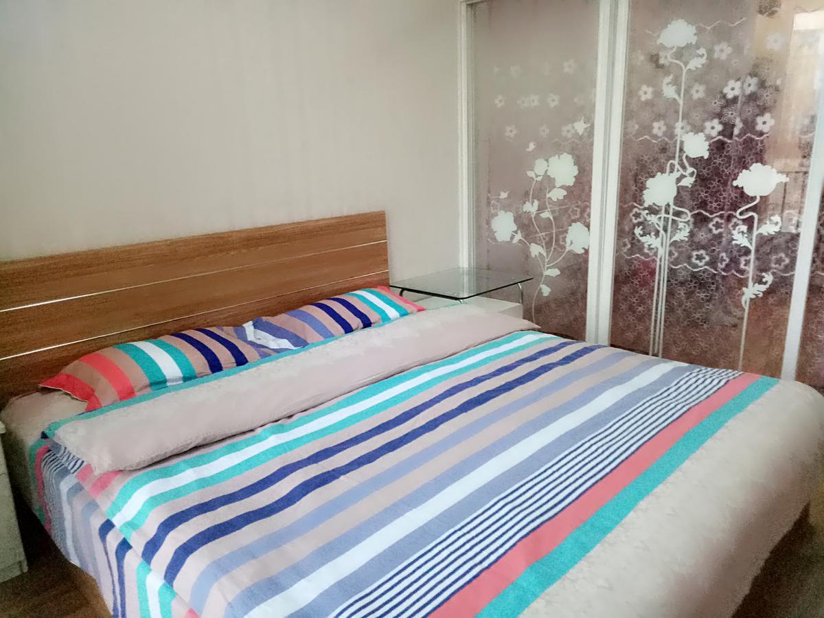 Harbin Lily Holiday Apartment Central Avenue Kültér fotó