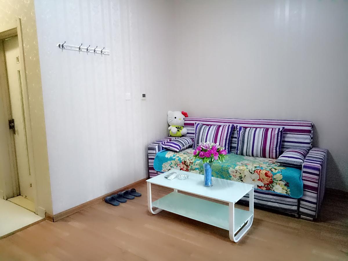 Harbin Lily Holiday Apartment Central Avenue Kültér fotó