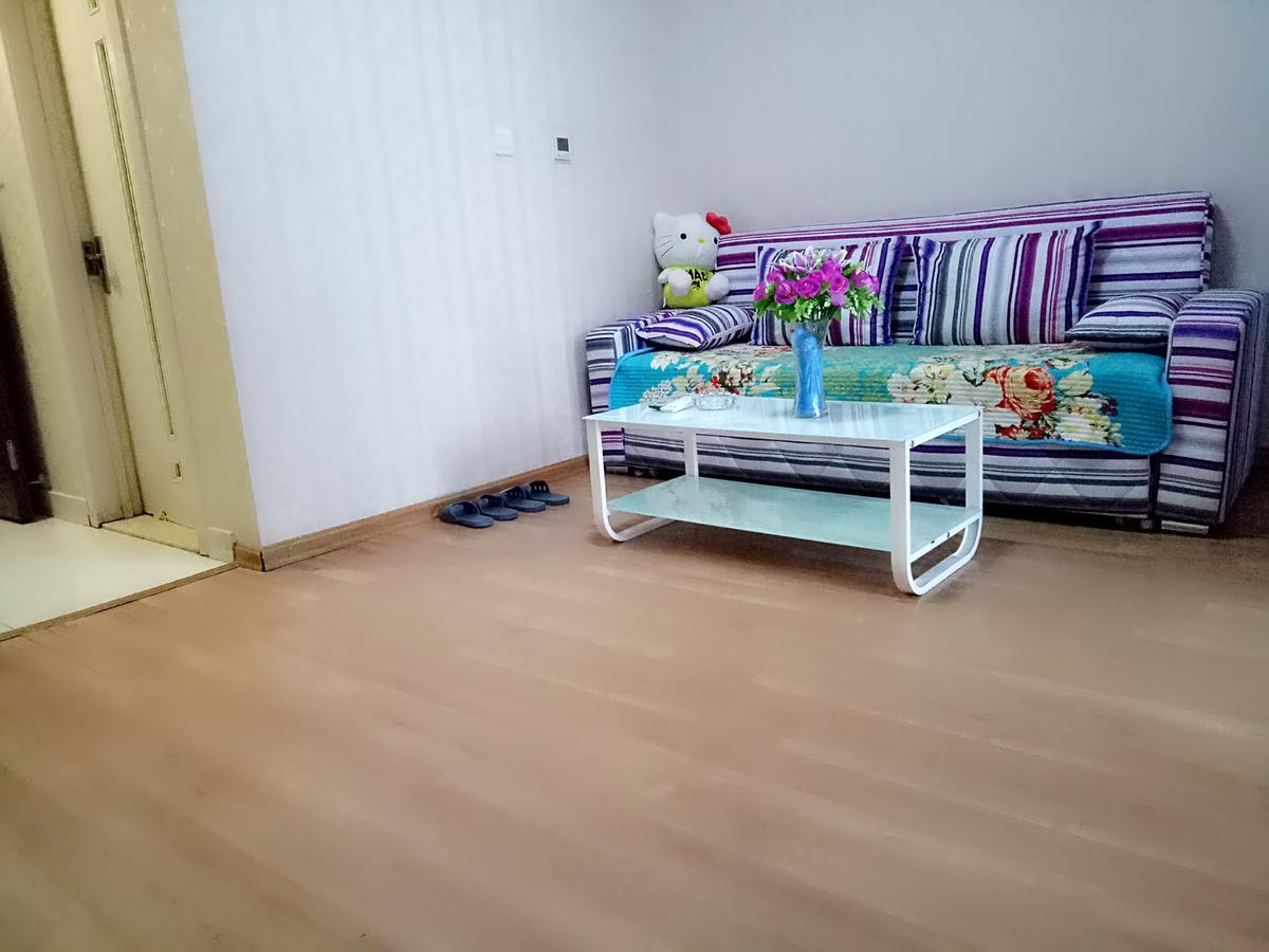 Harbin Lily Holiday Apartment Central Avenue Kültér fotó