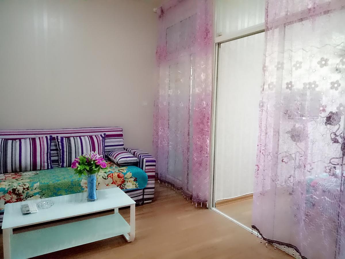 Harbin Lily Holiday Apartment Central Avenue Kültér fotó