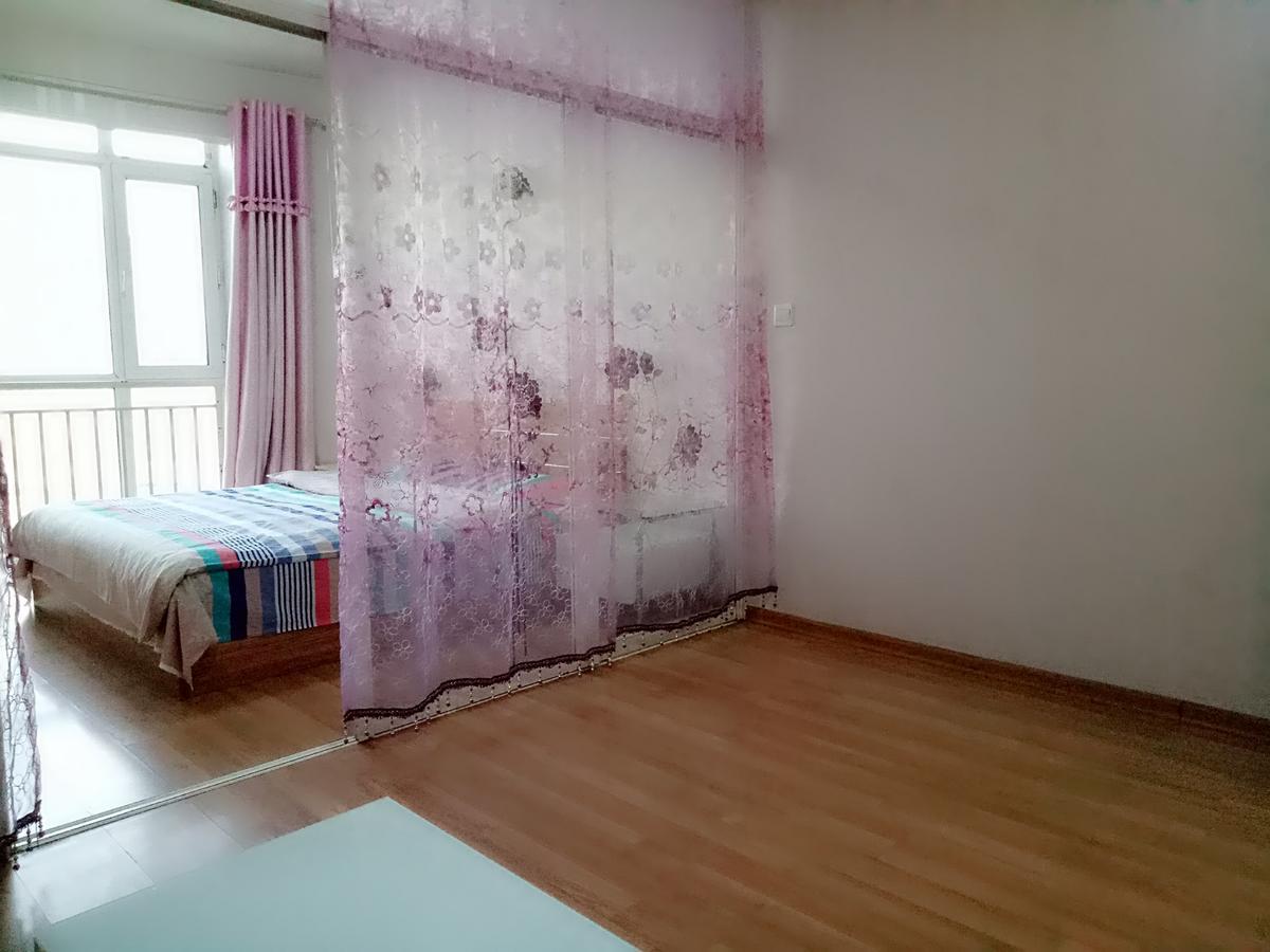 Harbin Lily Holiday Apartment Central Avenue Kültér fotó