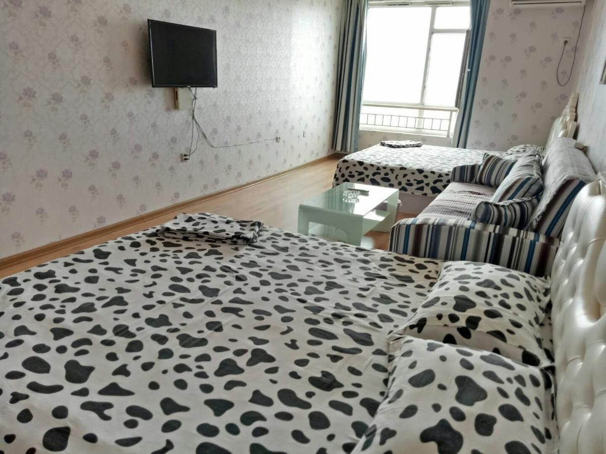 Harbin Lily Holiday Apartment Central Avenue Kültér fotó