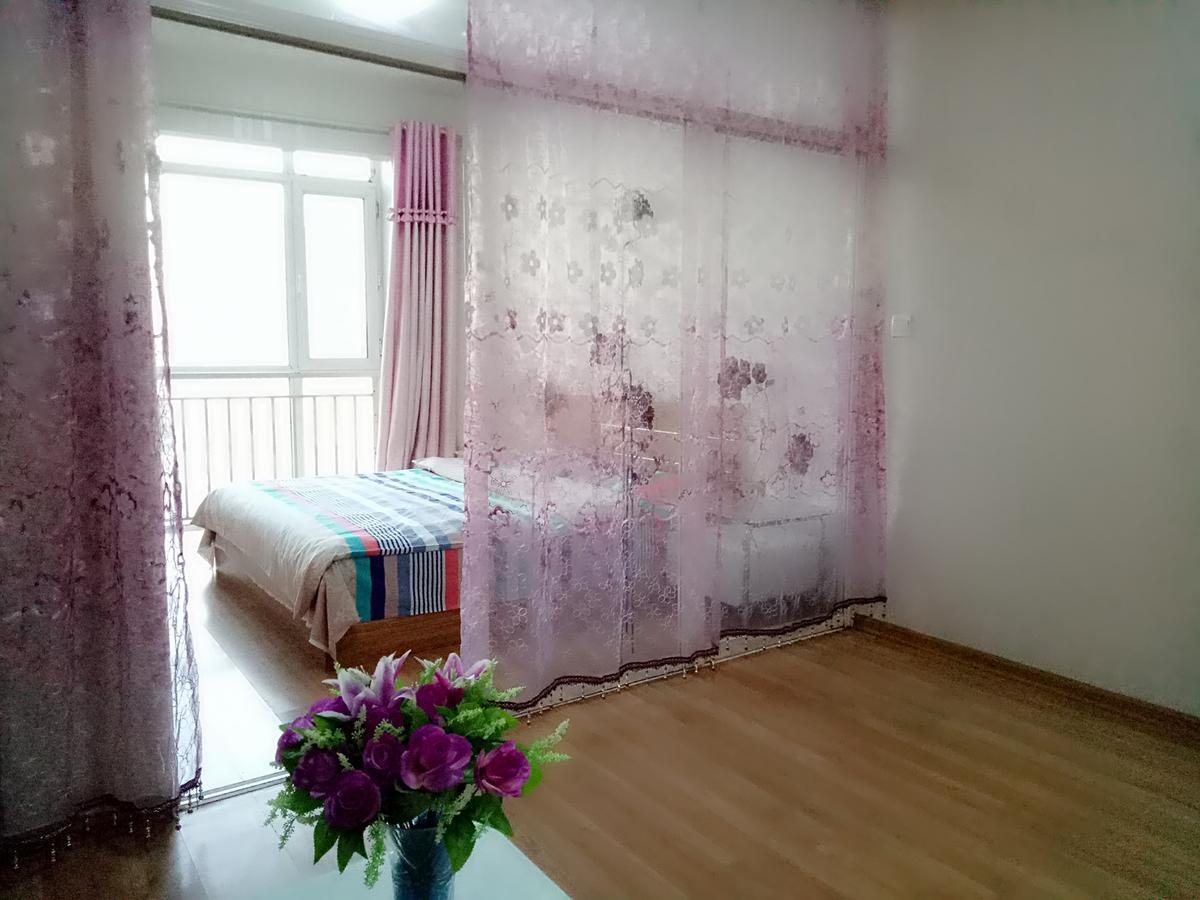 Harbin Lily Holiday Apartment Central Avenue Kültér fotó