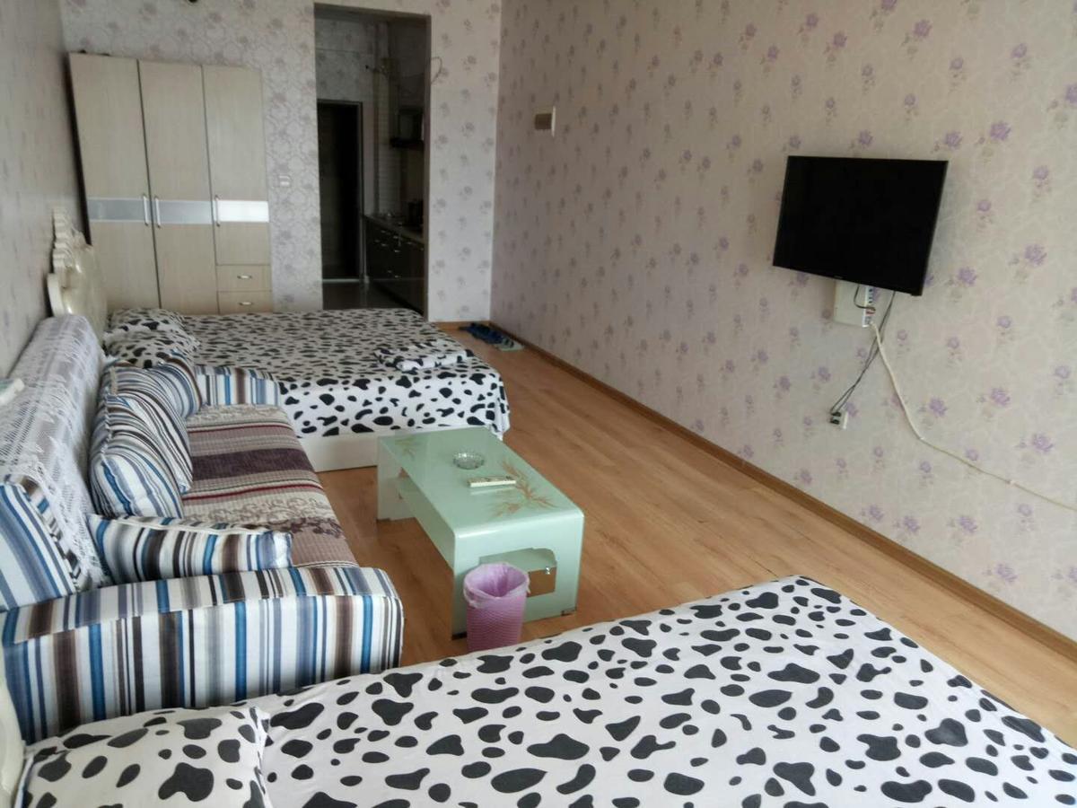 Harbin Lily Holiday Apartment Central Avenue Kültér fotó