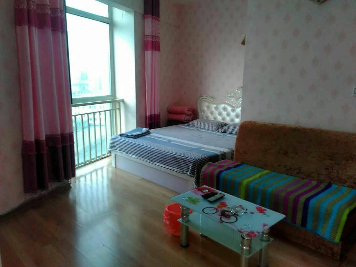 Harbin Lily Holiday Apartment Central Avenue Kültér fotó
