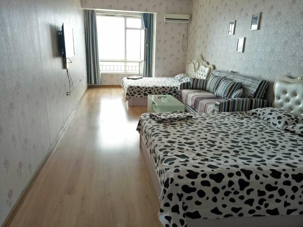 Harbin Lily Holiday Apartment Central Avenue Kültér fotó