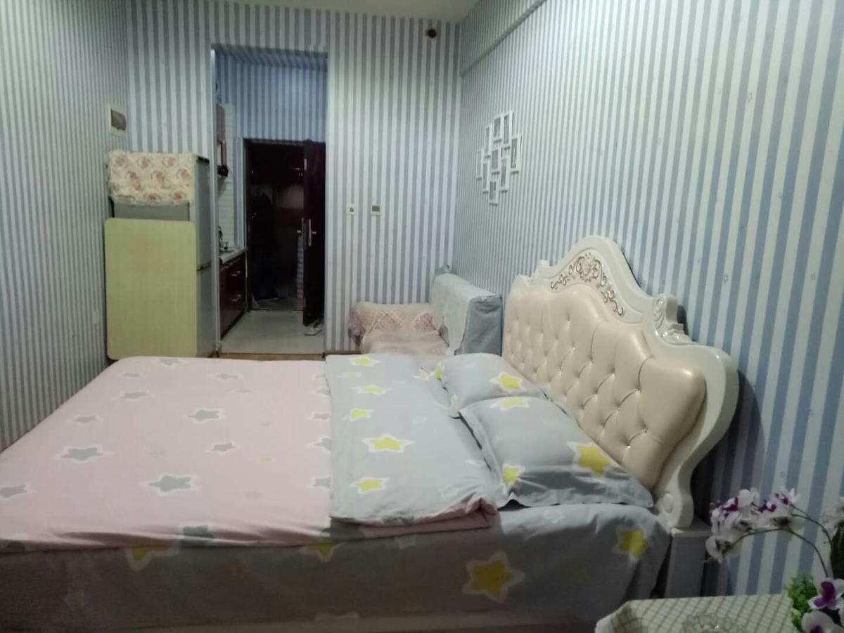 Harbin Lily Holiday Apartment Central Avenue Kültér fotó